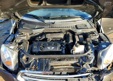 2016 Mini Cooper Countryman z USA, uszkodzony, nr VIN WMWZB3C58GWM33452